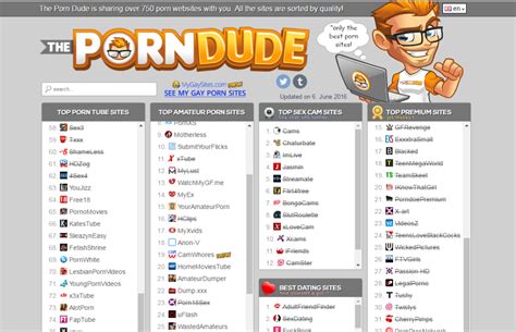 beste porno|The Porn Dude – Top Porn Sites List [2024 VERSION]